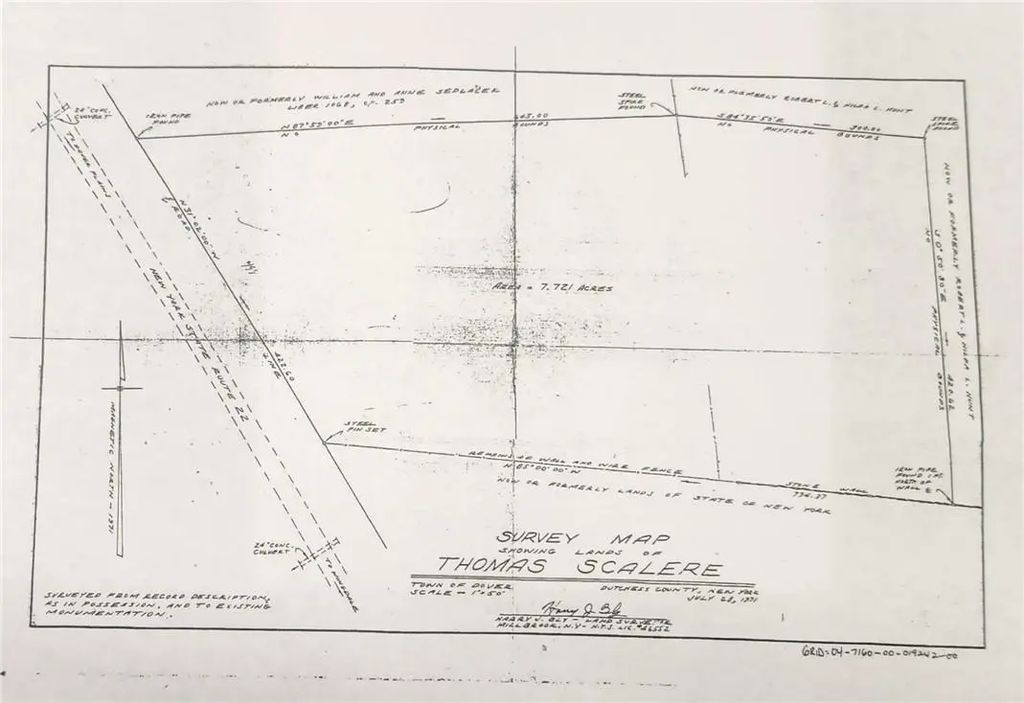 Route 22, Wingdale