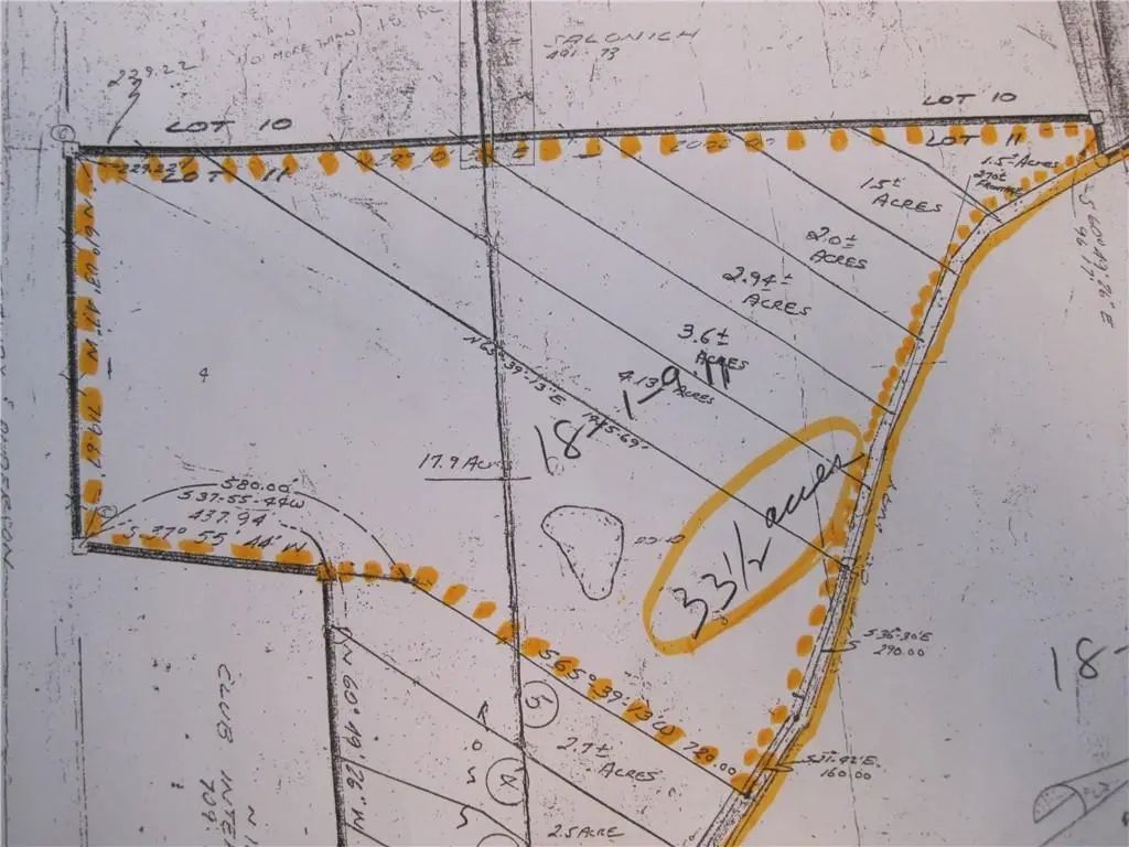 Revonah Hill Road, Liberty