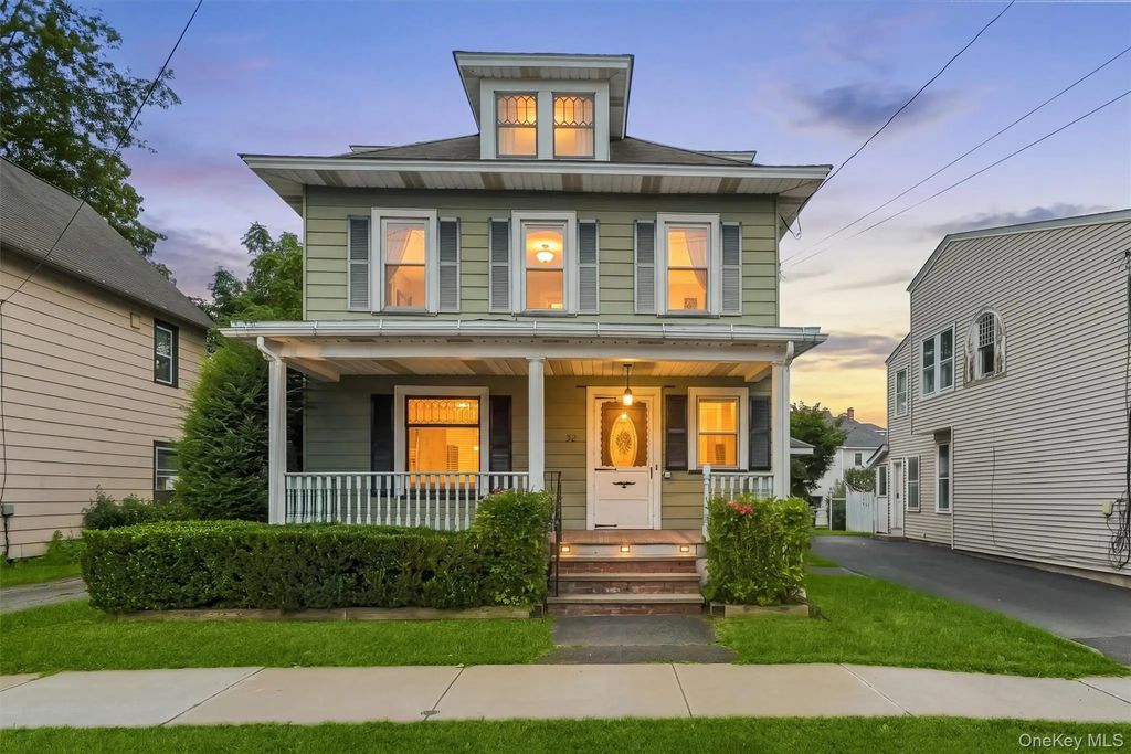 32 Kingston Avenue, Port Jervis