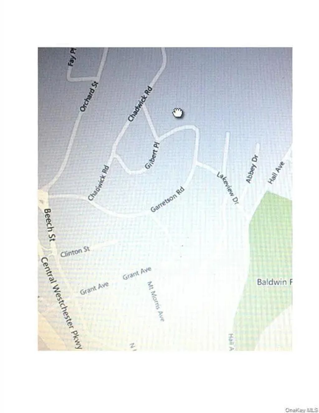 Gilbert Place, White Plains