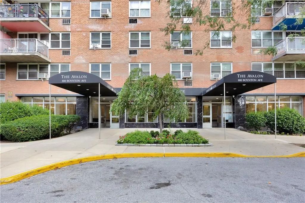 880 Boynton Avenue # 14d, Bronx