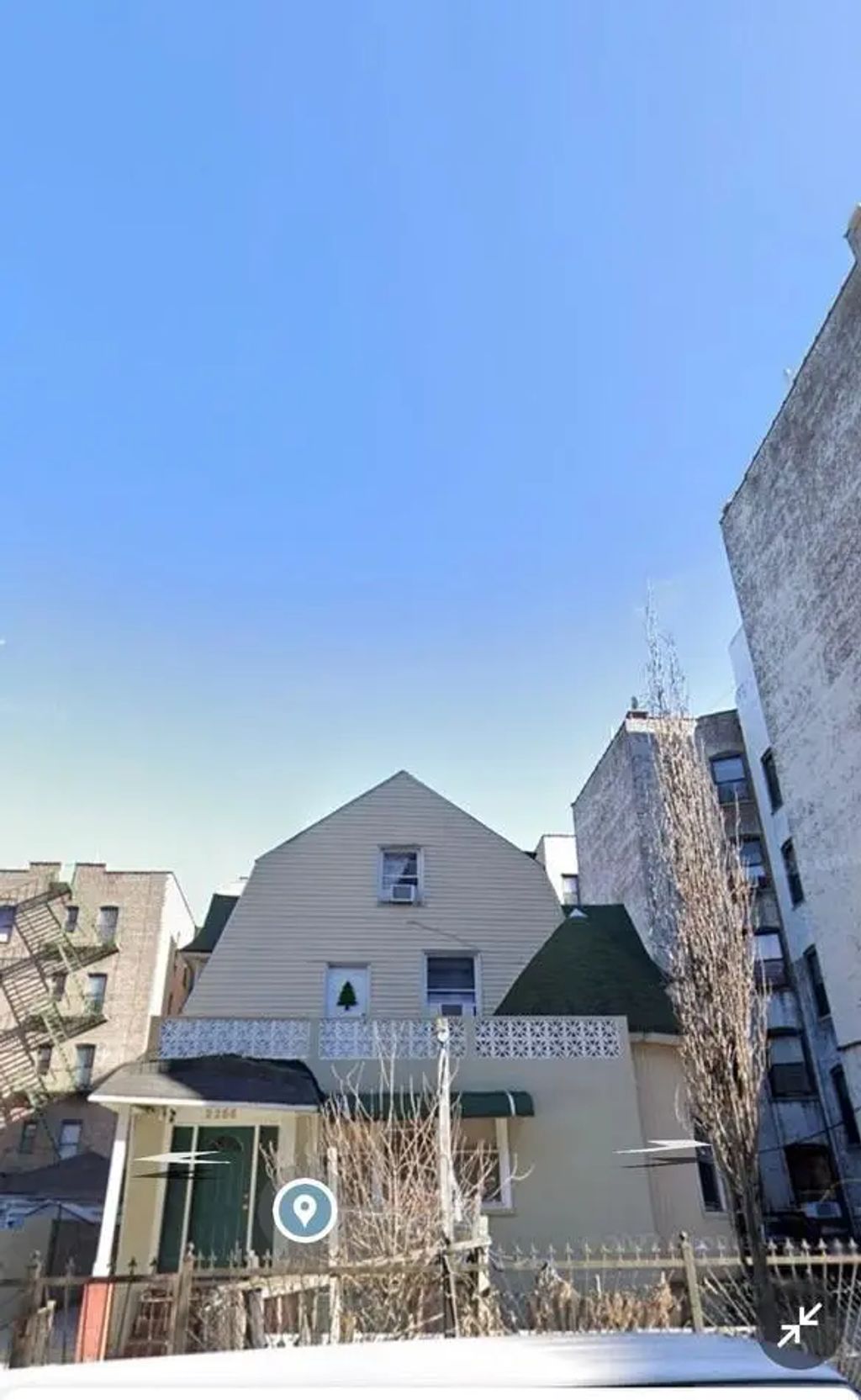 2256 Andrews Avenue, Bronx