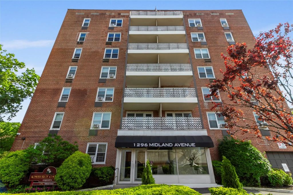 1296 Midland Avenue # G3, Yonkers