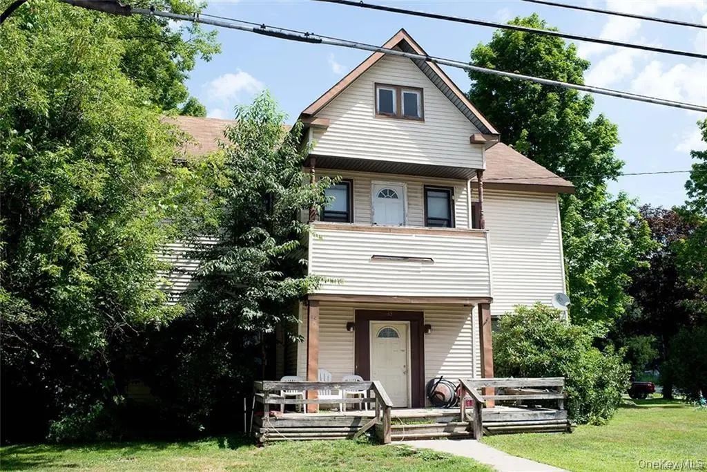 15 Pearl Street, Livingston Manor