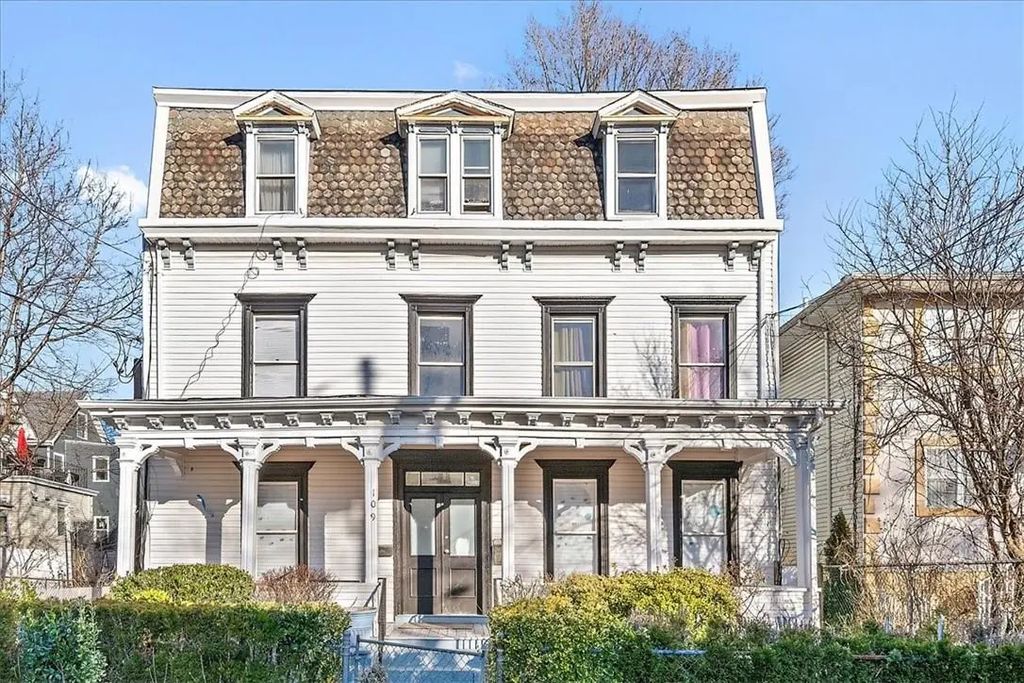109 S 12th Avenue, Mount Vernon
