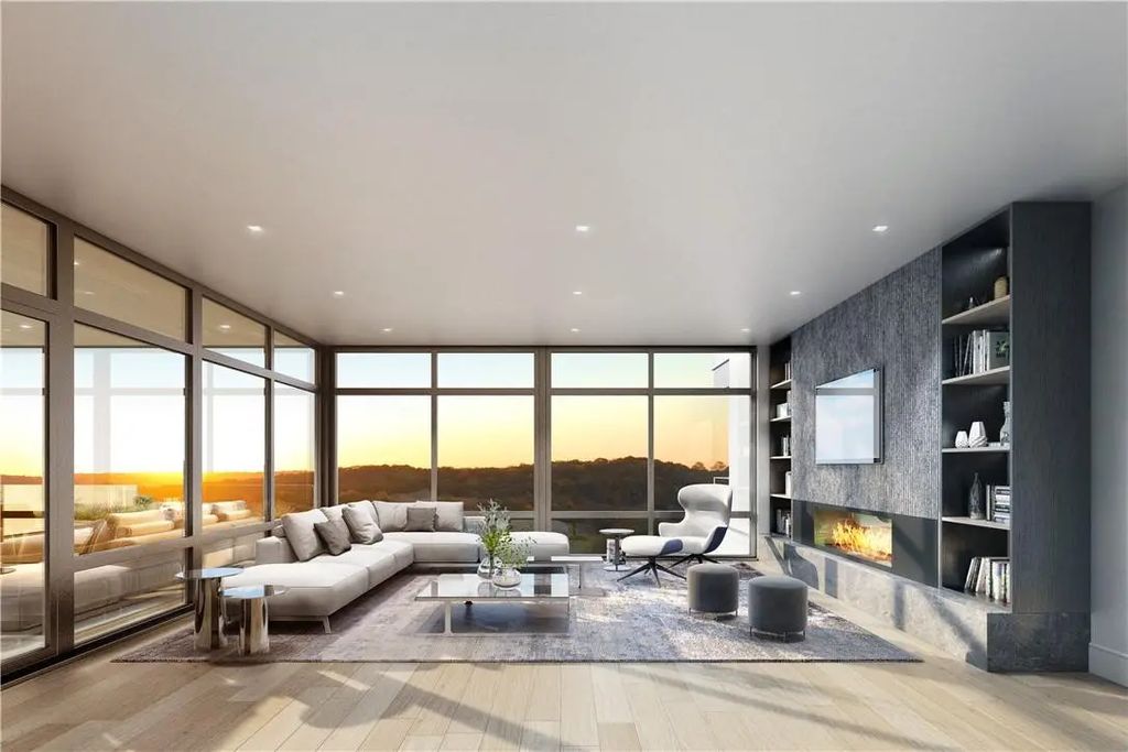 570 Bedford Road # Bldg 6 Unit Phd, Armonk