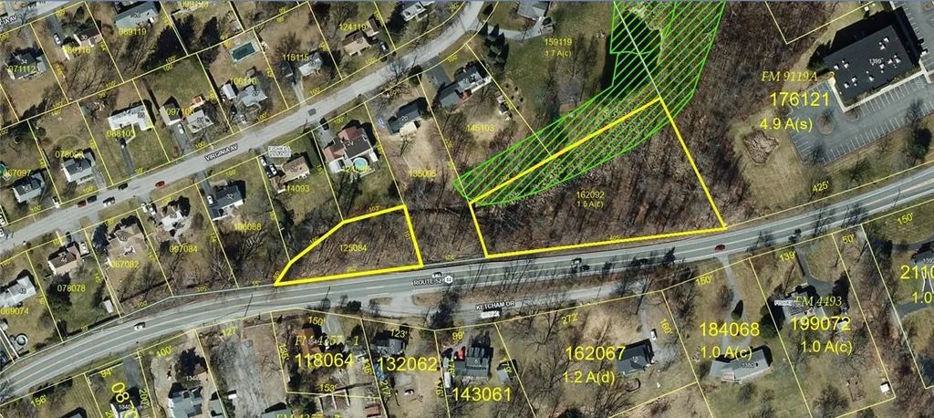 Hopewell Avenue, Fishkill