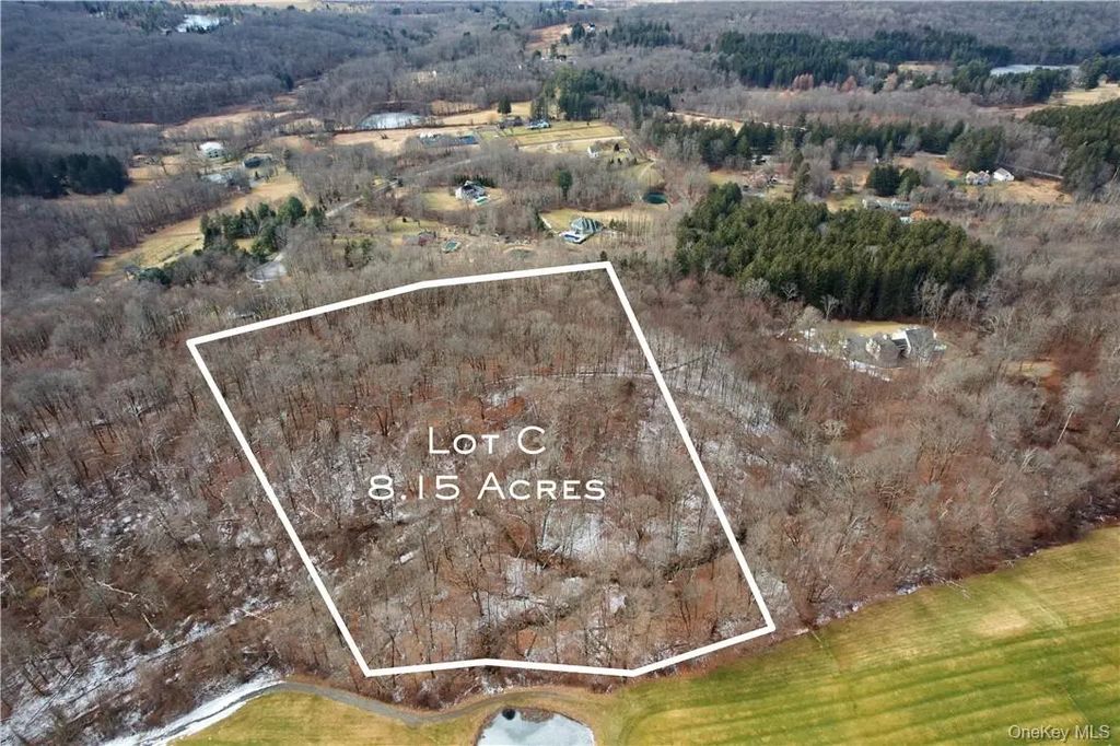 Lot C Oblong Lane, Pawling
