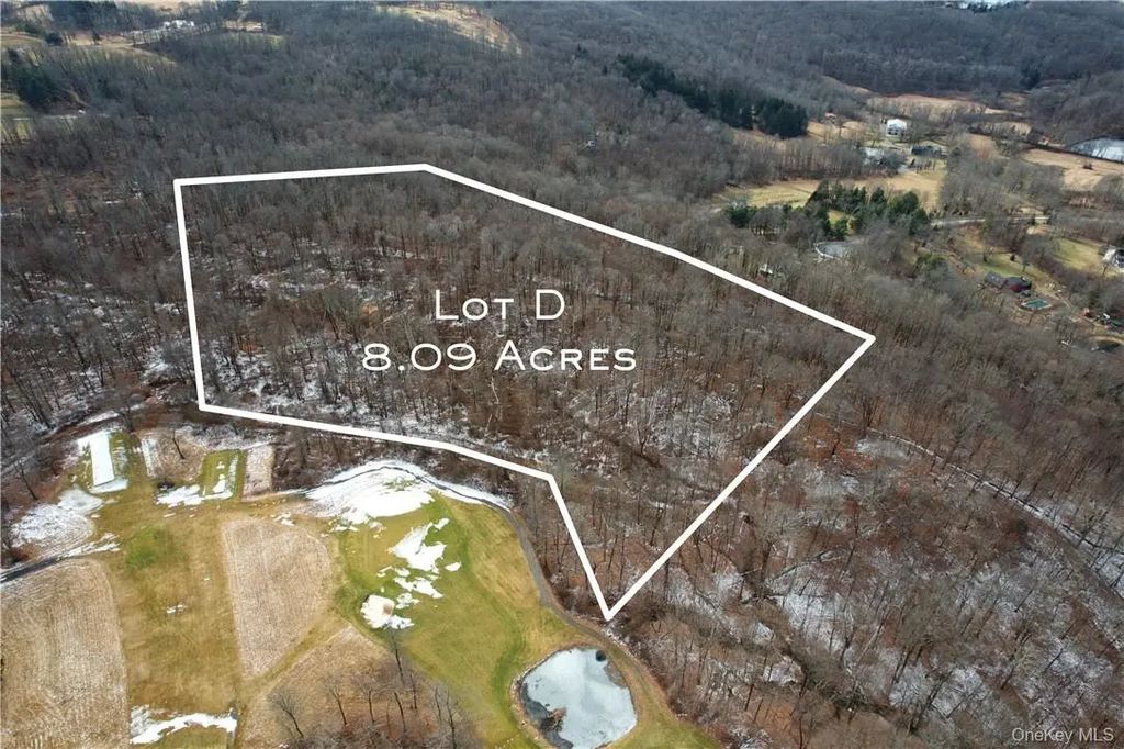 Lot "d" Oblong Lane, Pawling