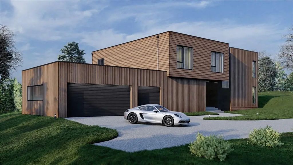 8 East Lane, Armonk