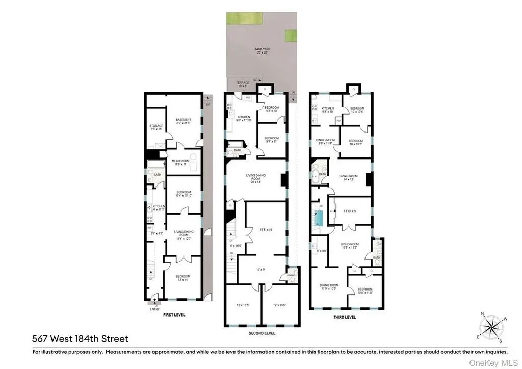 567 W 184th Street, New York (Manhattan)