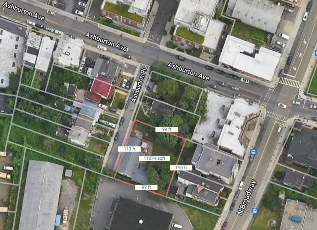 9 Ashburton Place, Yonkers