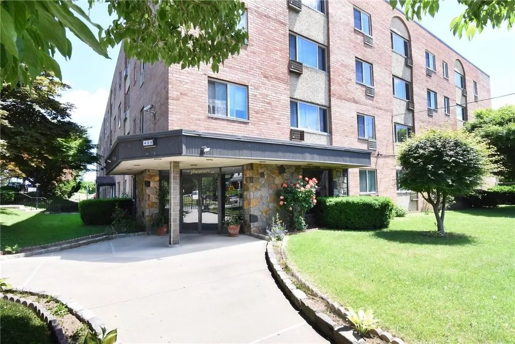 420 Palisade Avenue # 2m, Yonkers