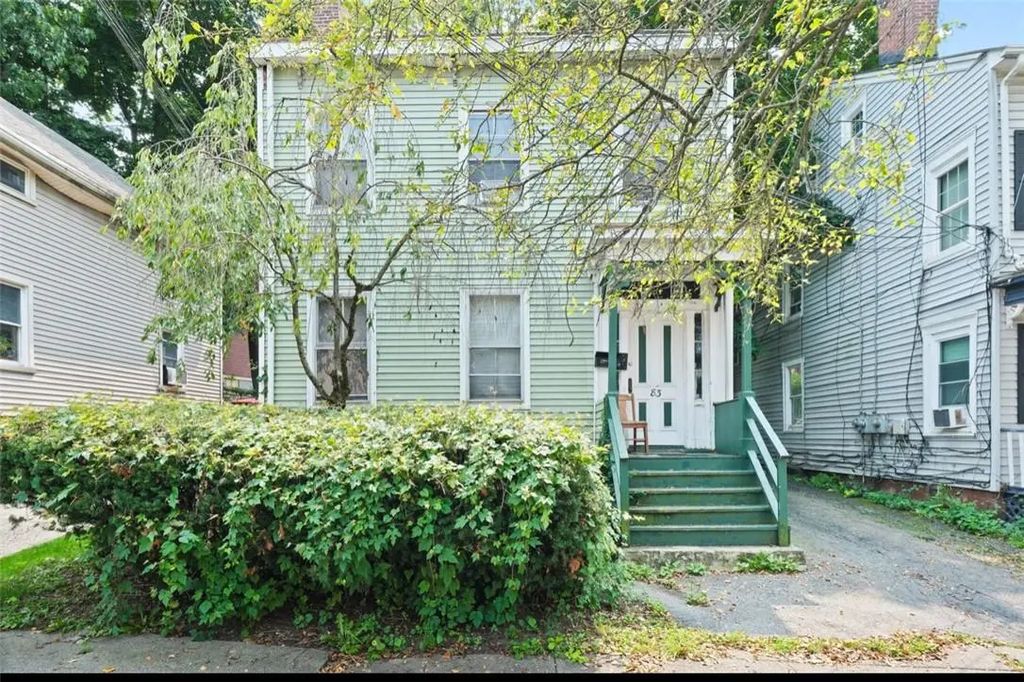 83 Montgomery Street, Poughkeepsie