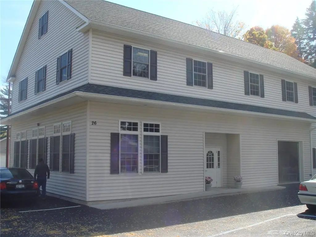 26 Grove Street, Harriman