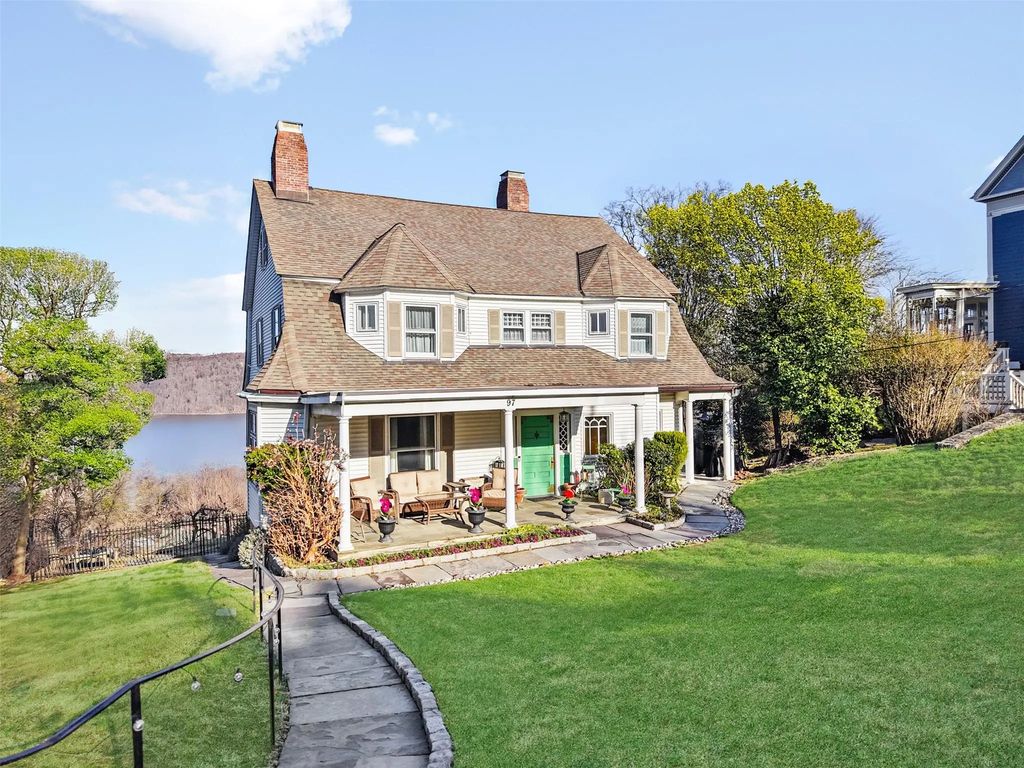 97 Hudson Terrace, Yonkers