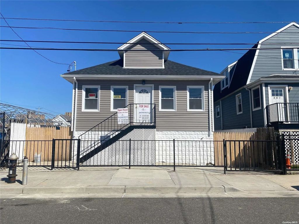 354 Beach 46th Street, Far Rockaway