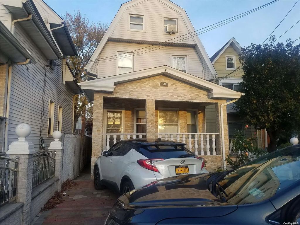 95-11 95th Street, Ozone Park