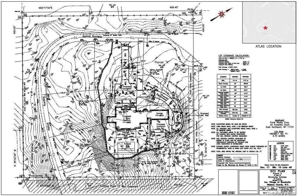 High Point Lot A Court, Brookville