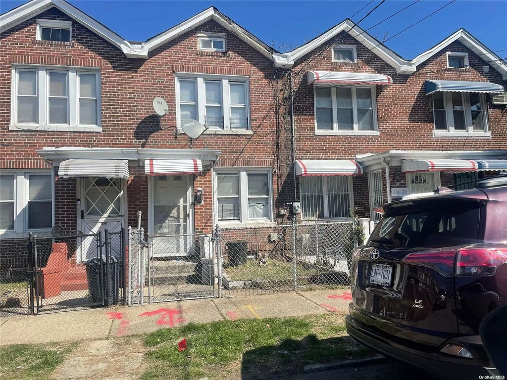 114-31 145th Street, Jamaica