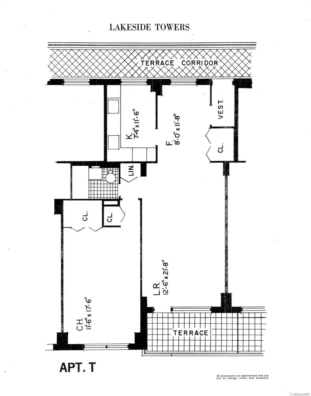 220-55 46th Avenue # 15t, Bayside