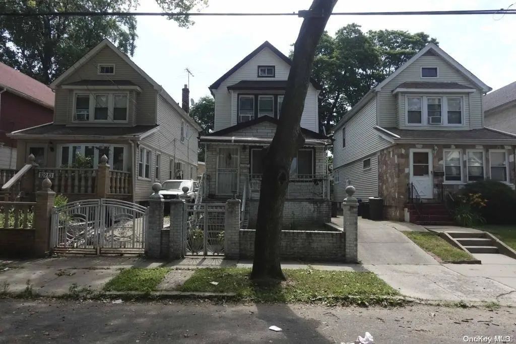 109-15 221st Street, Jamaica