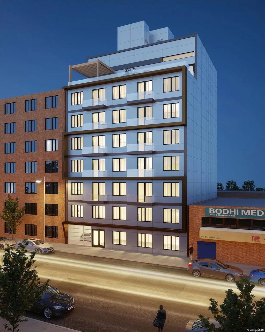 131-19 Fowler Avenue # 1c, Flushing