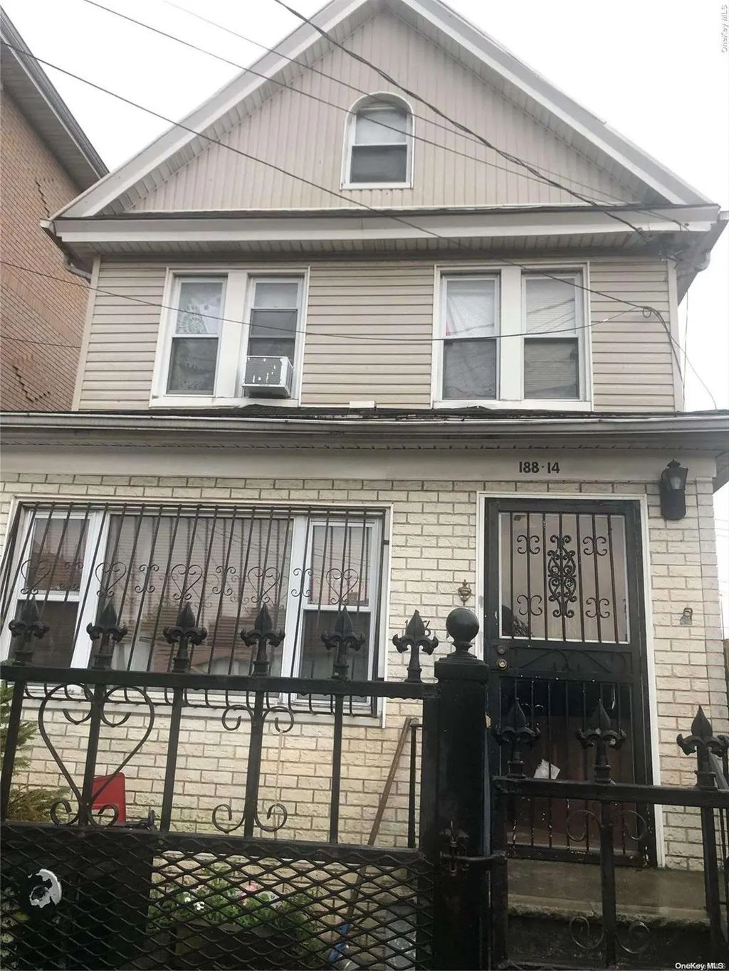 188-14 Woodhull Avenue, Hollis