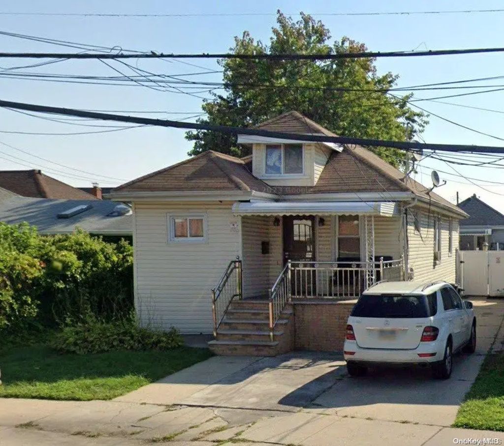 132-11 Centreville Street, Ozone Park