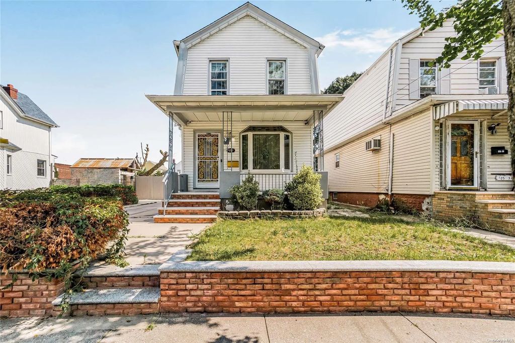 105-35 86th Street, Ozone Park