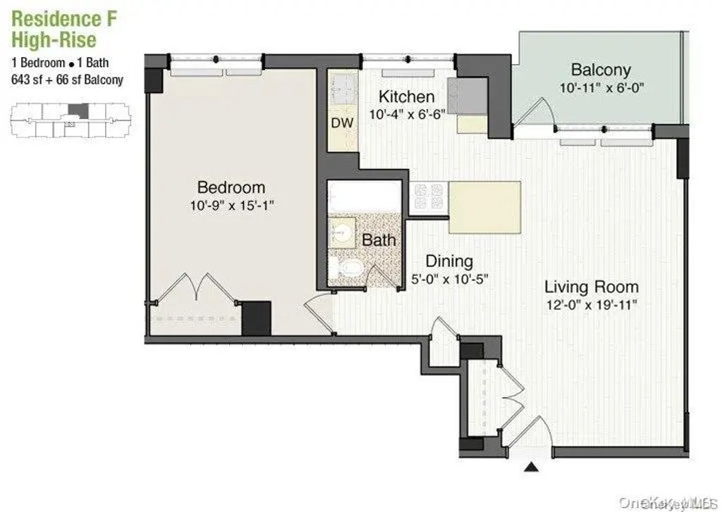 200 Cozine Avenue # 9f, Brooklyn