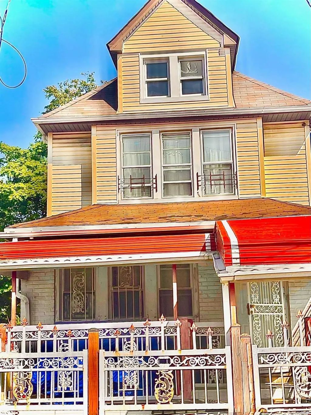110-31 166th Street, Jamaica