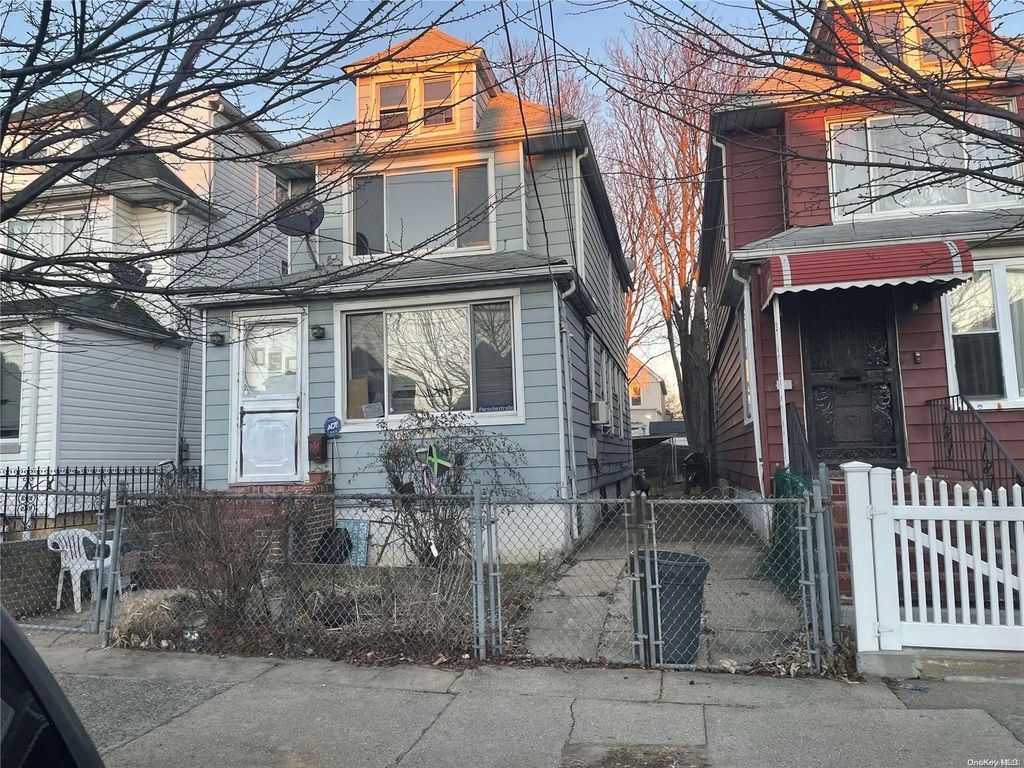 111-43 130th Street, Jamaica