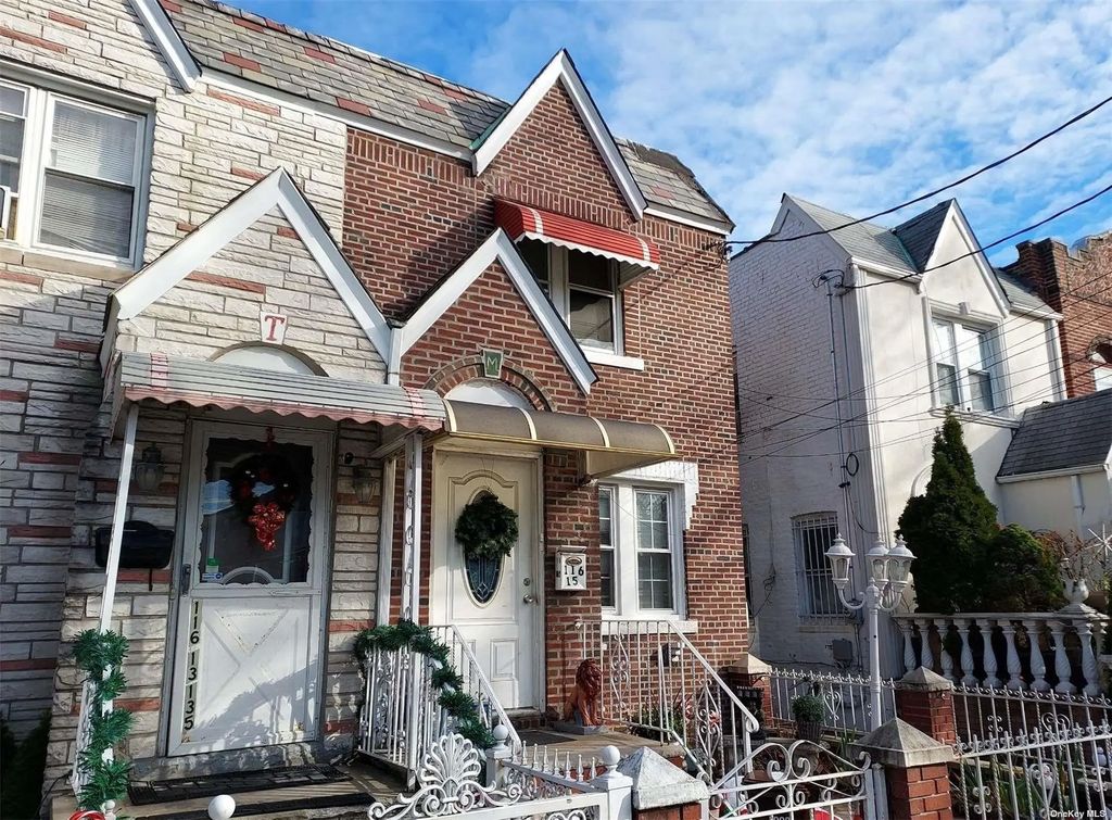 116-15 135th Street, South Ozone Park