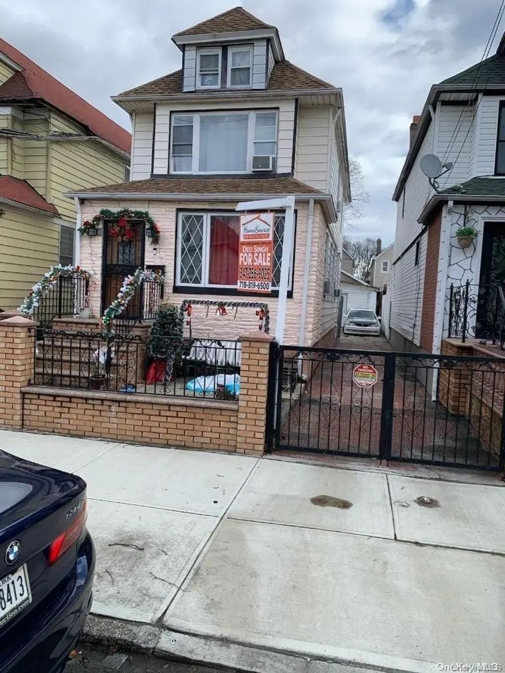 111-41 128th Street, South Ozone Park