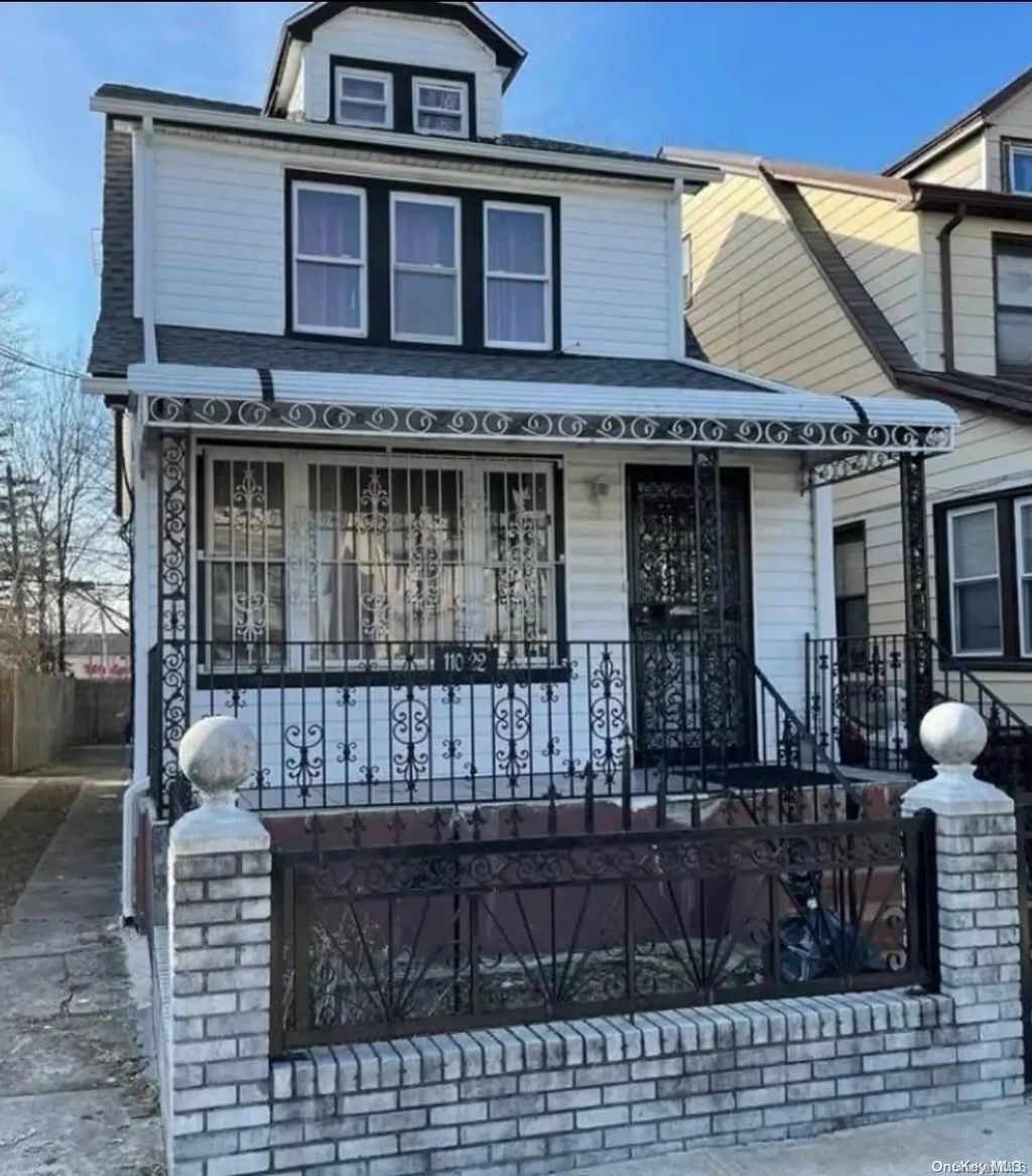 110-22 207th Street, Queens Village