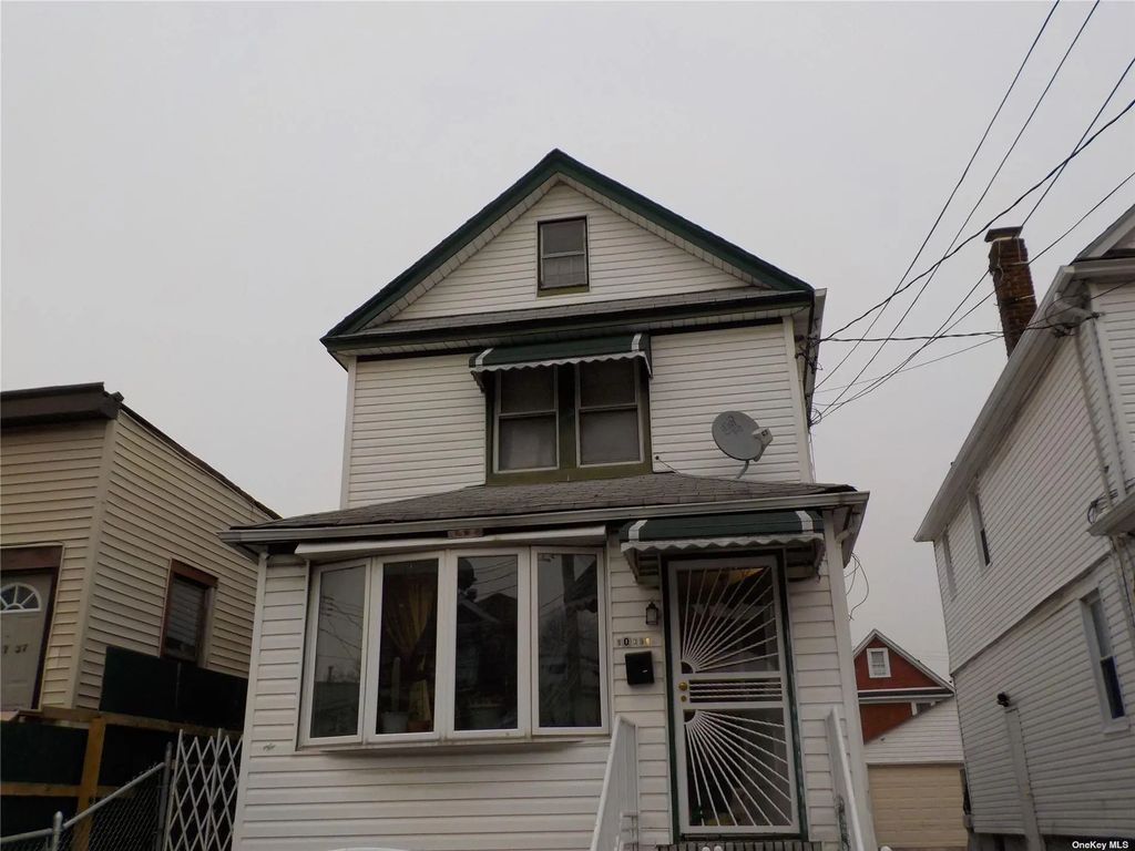 107-39 156th Street, Jamaica