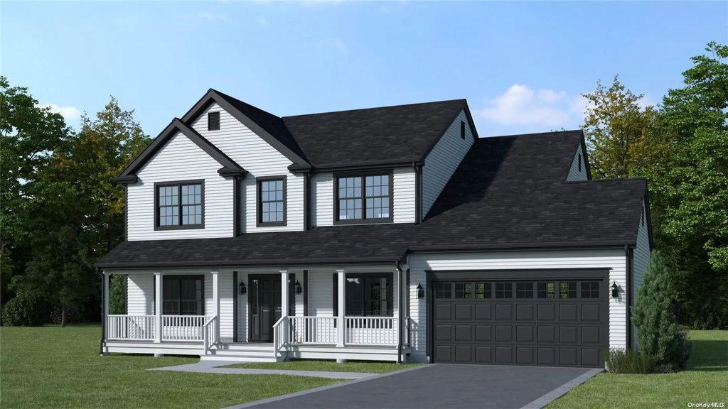 Lot 13 Sycamore Estates, Nesconset