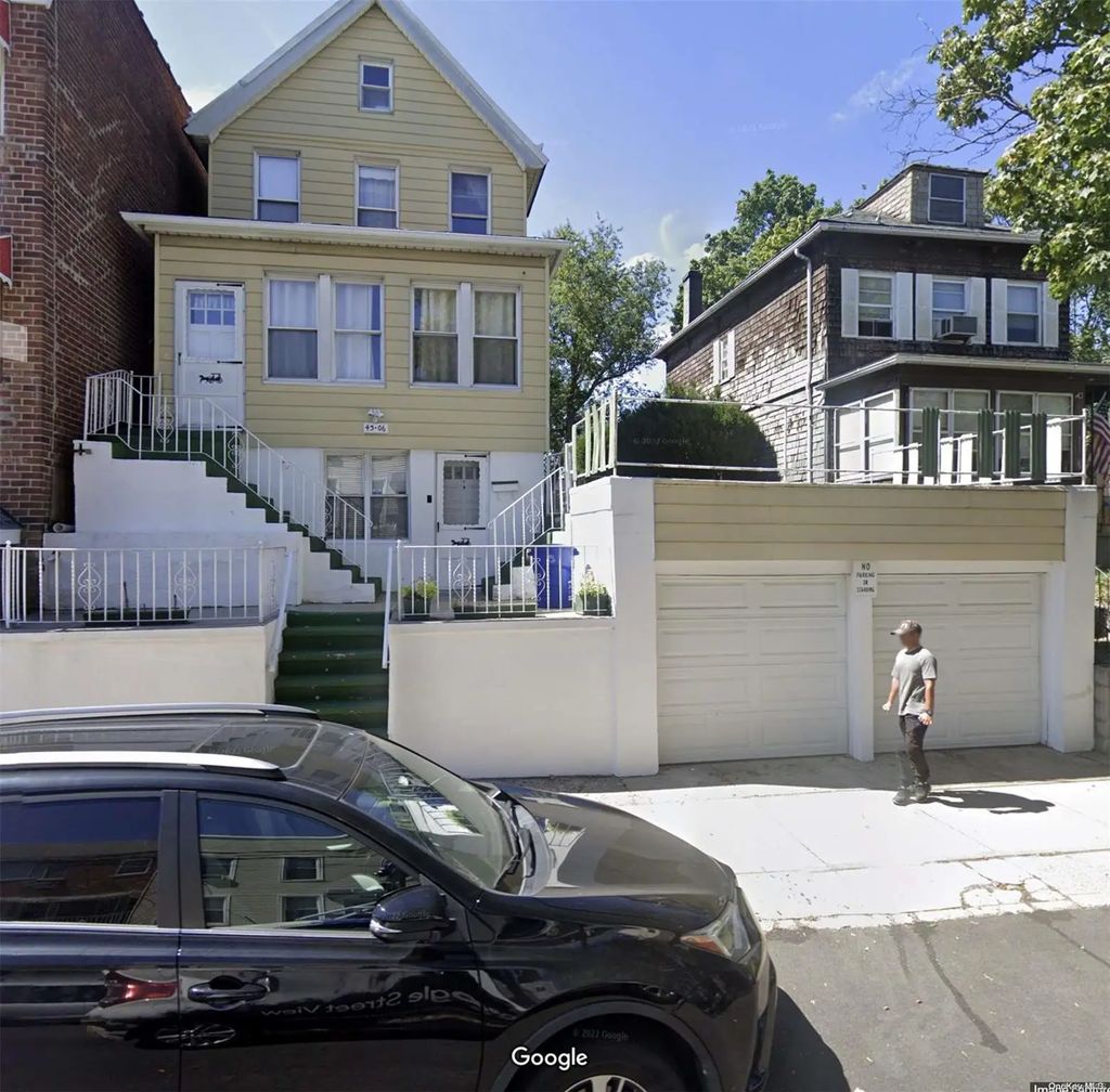 43-06 55th Street # Land, Woodside