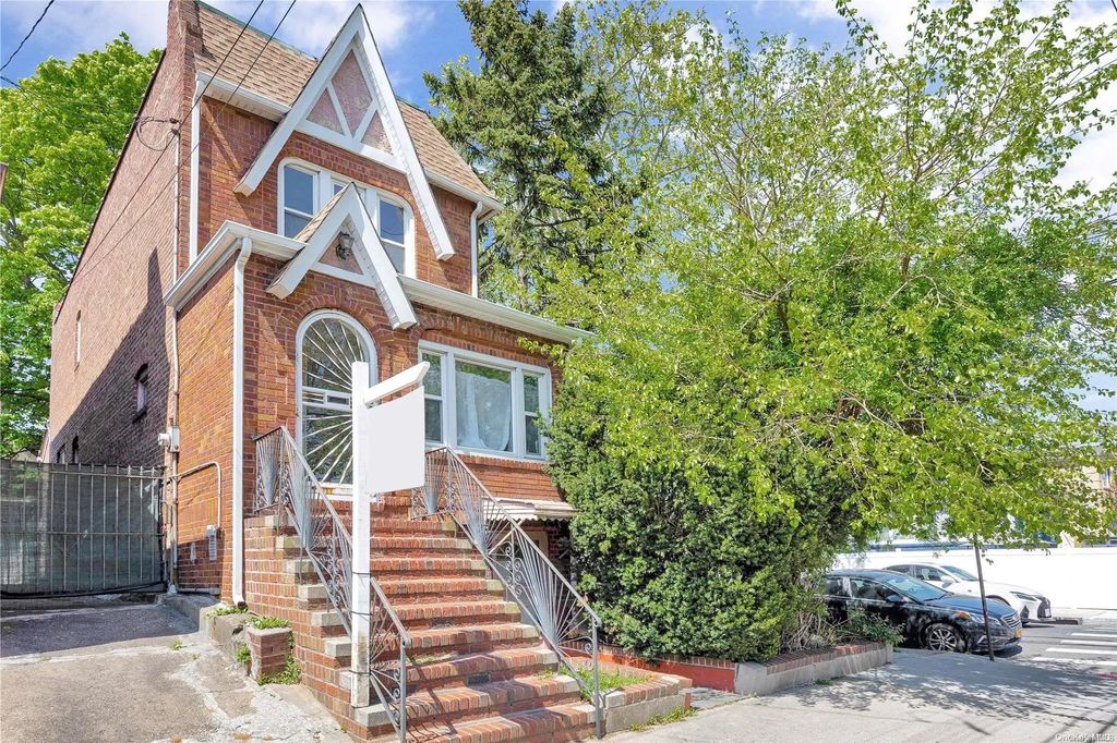 115-17 Linden Boulevard, South Ozone Park