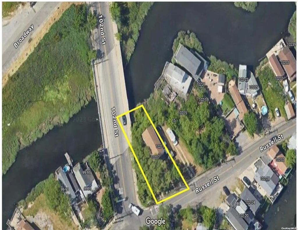 102-07 Russell Street, Howard Beach