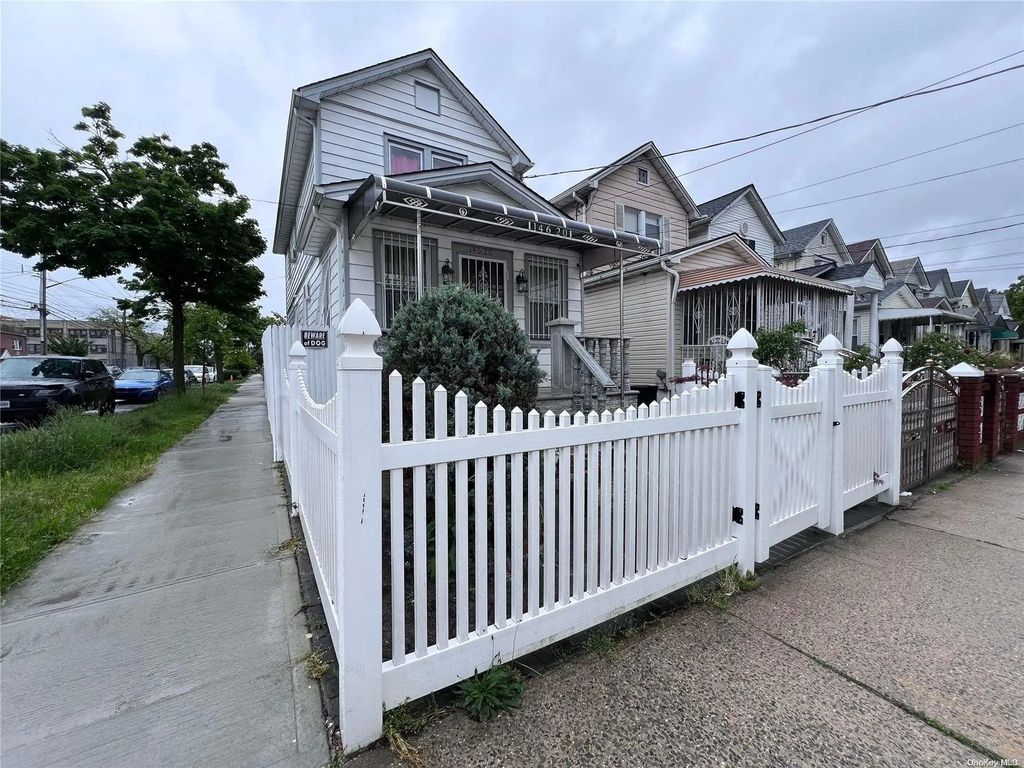 146-20 123rd Avenue, Jamaica