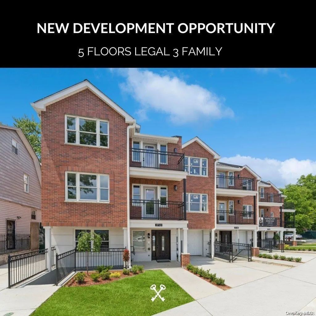 37-06 Francis Lewis Boulevard, Bayside