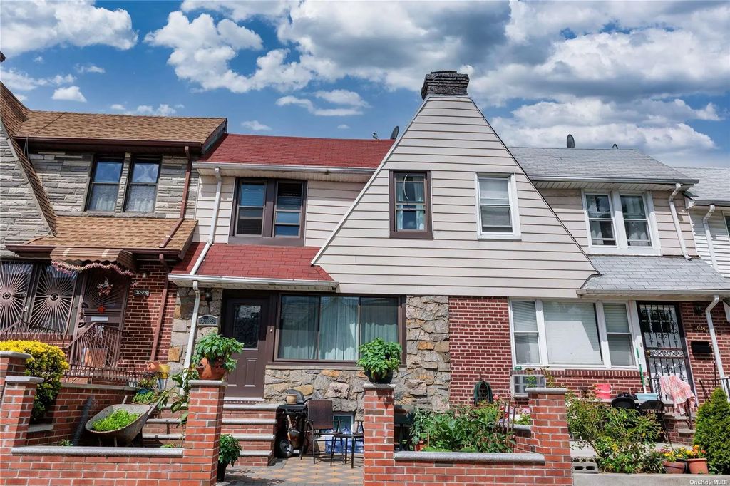 30-26 87th Street, East Elmhurst