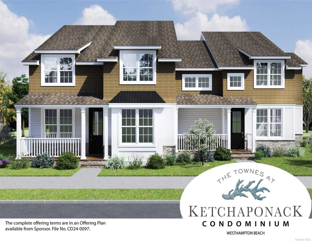 1203 West Loop Drive # 1203, Westhampton Beach