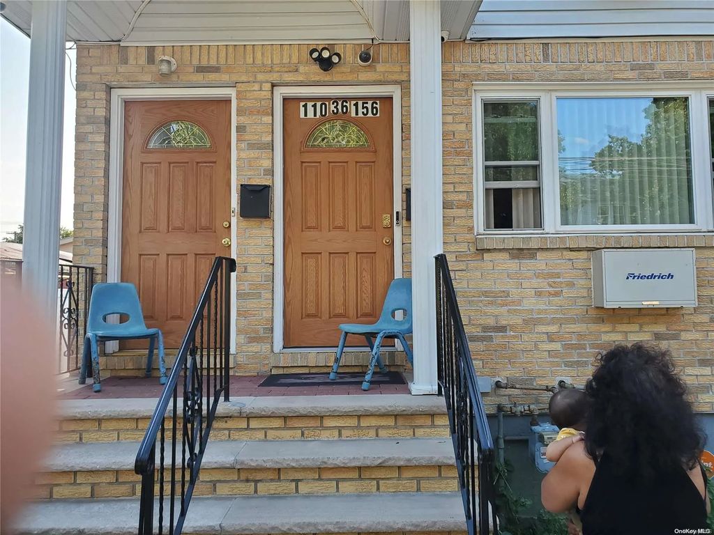 110-36 156th Street, Jamaica