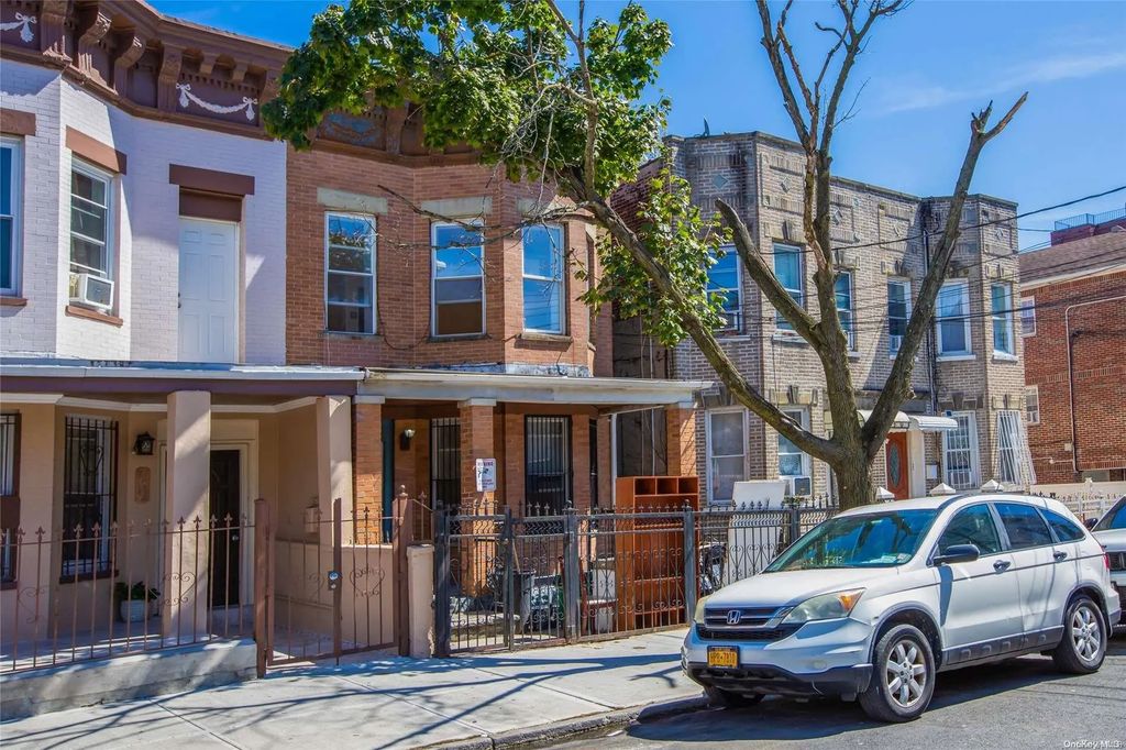 32-45 105th Street, East Elmhurst