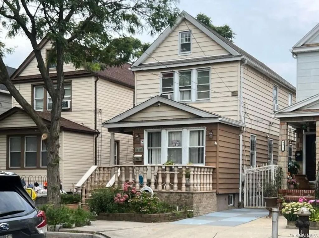 84-09 107th Avenue, Ozone Park