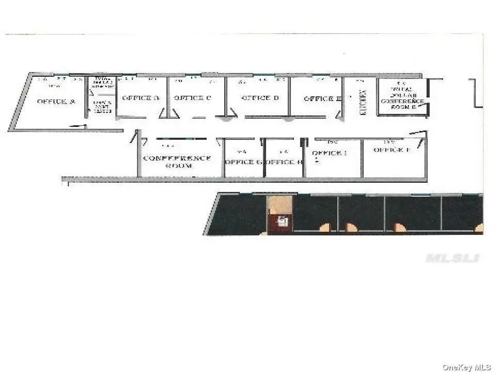 1e Pleasant Avenue, Port Washington