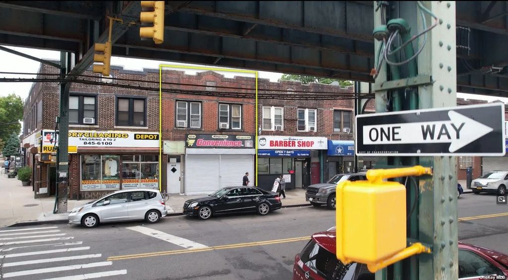 92-18 Liberty Avenue, Ozone Park